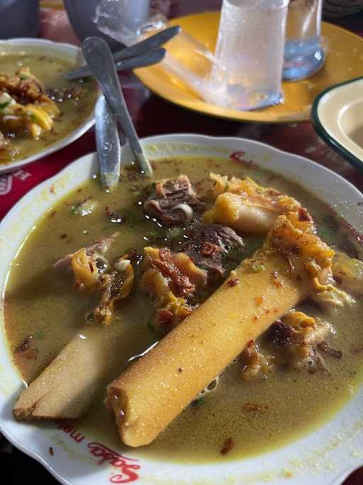 Warung Berkah Lorong Sop Konro H. Ronny Dg. Rapi 7