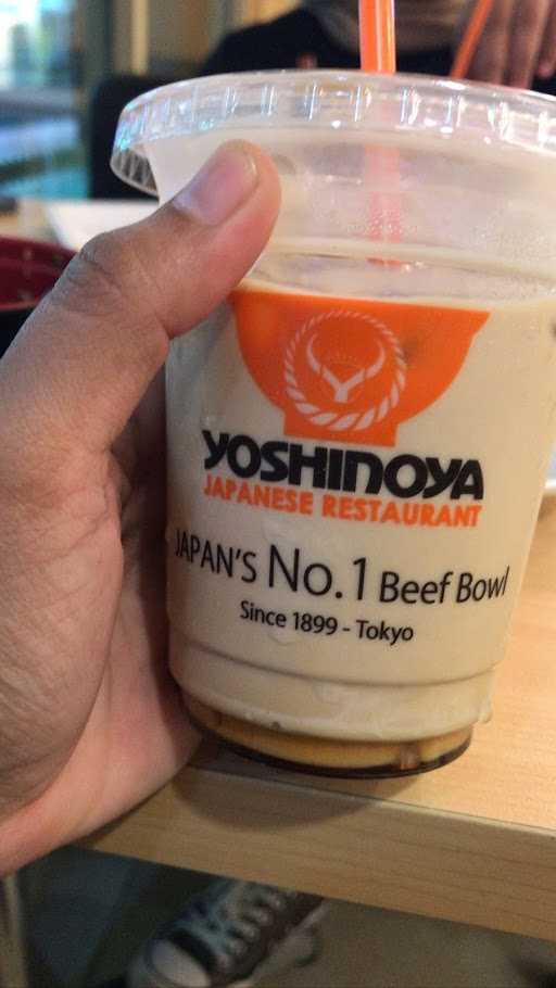 Yoshinoya Mari 5