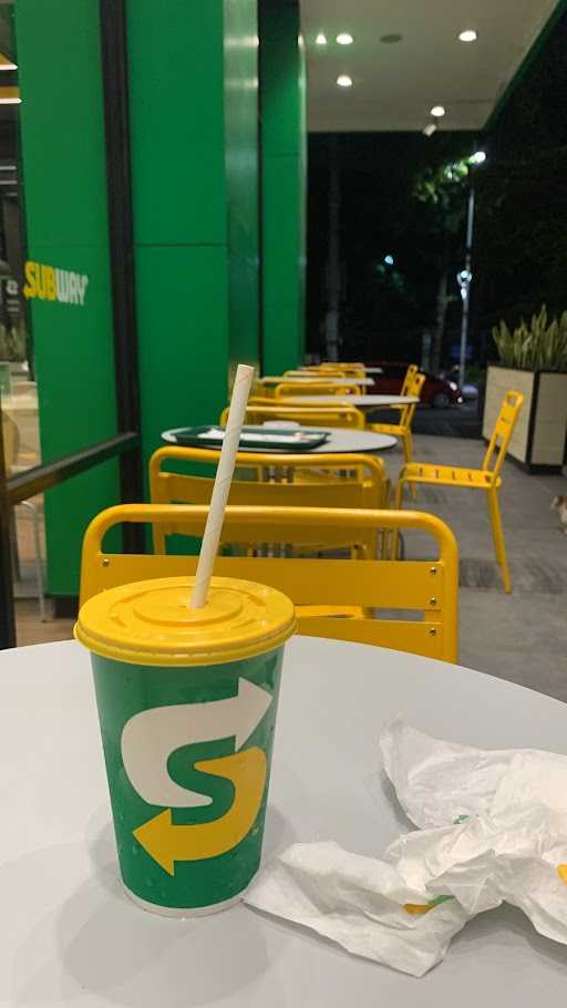 Subway Kemang 6