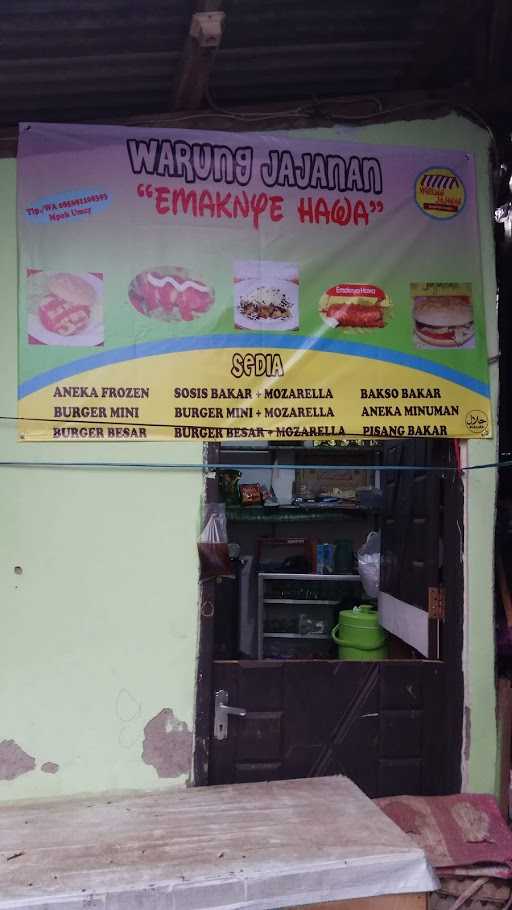 Warung Jajanan Emaknye Hawa 10