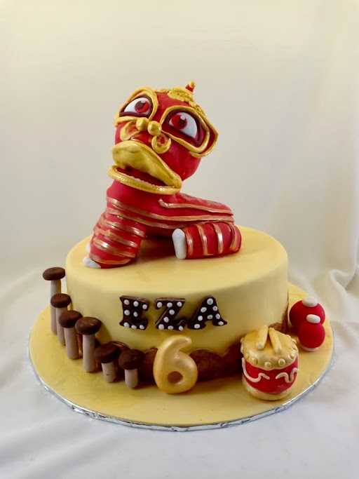 Barska Cakes And Designs 9