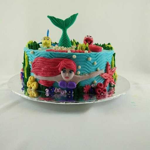 Barska Cakes And Designs 5