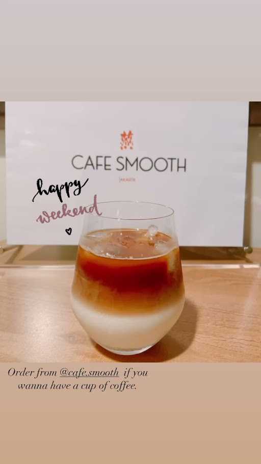 Cafe Smooth 8