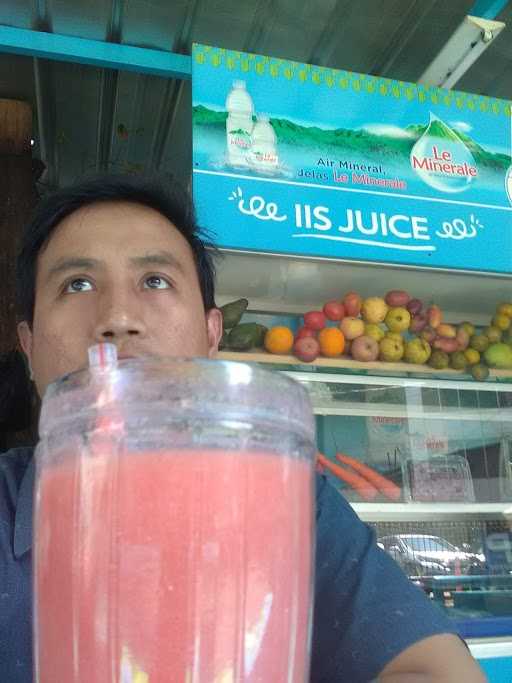 Iis Juice 1