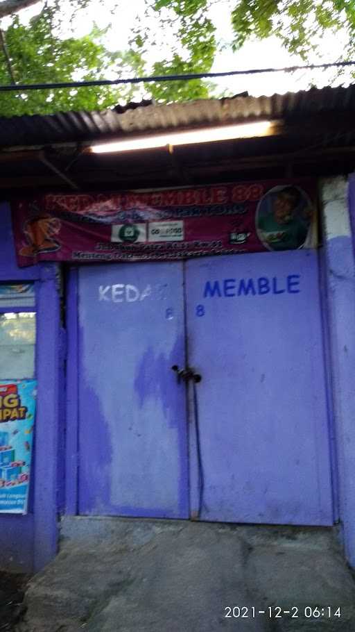 Kedai Memble 88 6