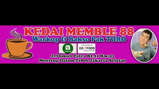 Kedai Memble 88 5