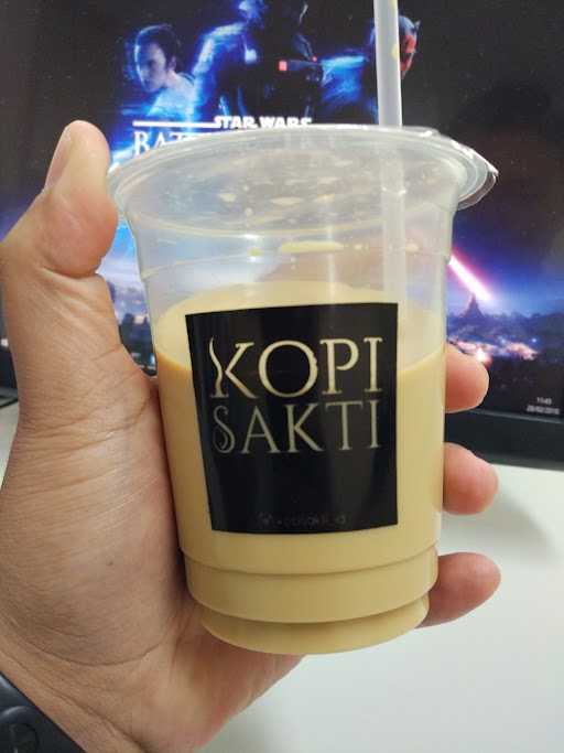 Kopi Sakti 5