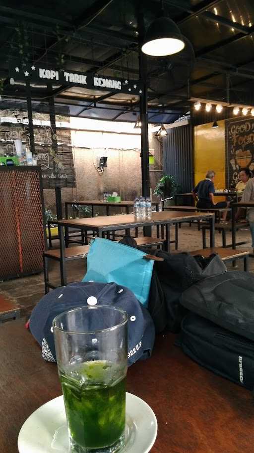 Kopi Tarik Kemang 2