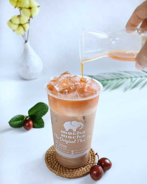 Mocha Mocha Thai Tea 4