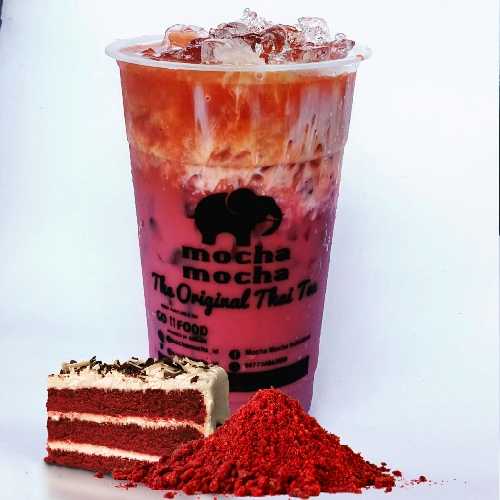 Mocha Mocha Thai Tea 9