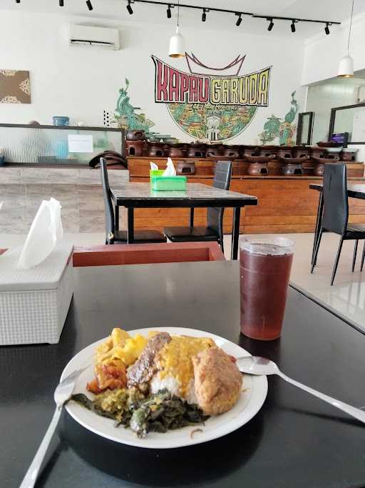 Restoran Kapau Garuda Kuningan 3