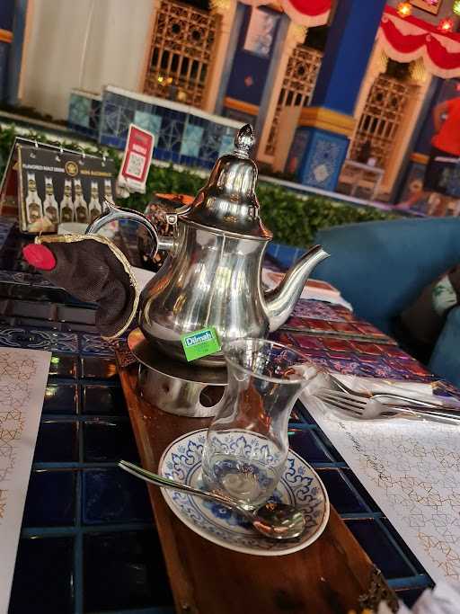 Shisha Cafe Kemang 8