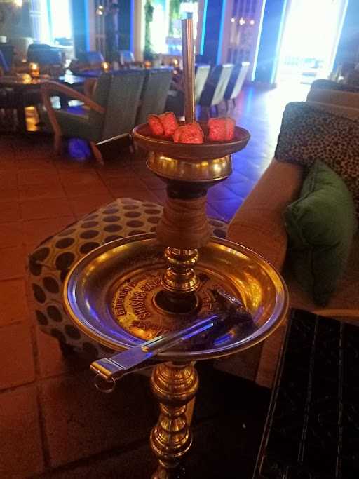 Shisha Cafe Kemang 7