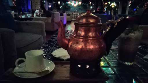 Shisha Cafe Kemang 10