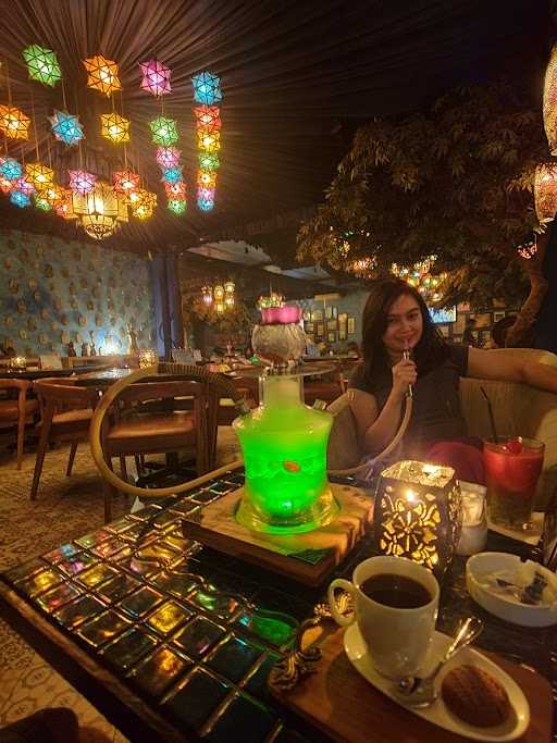 Shisha Cafe Kemang 9