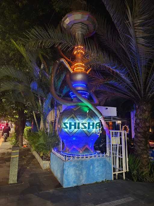 Shisha Cafe Kemang 1