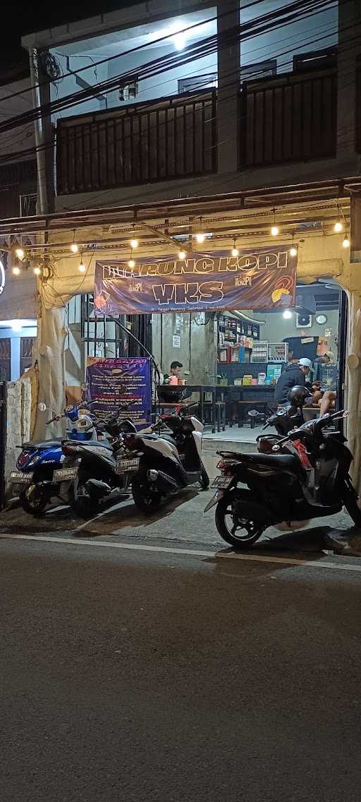 Warkop Yks (Rungpi - Warung Kopi) 6