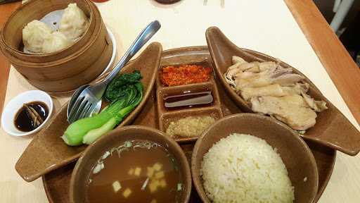 Imperial Kitchen & Dimsum - Lippo Mall Kemang 7