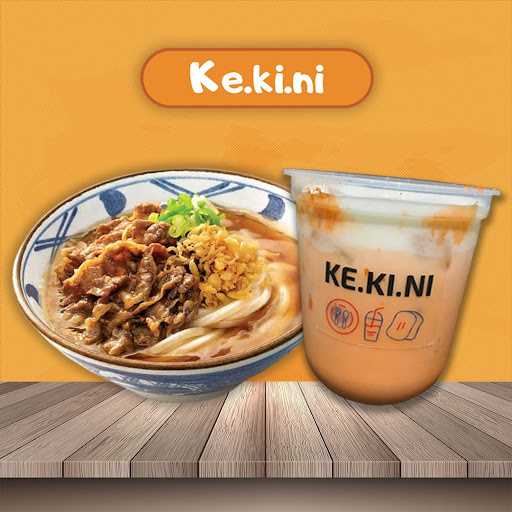 Kekini Udon & Coffee - Kemang 3