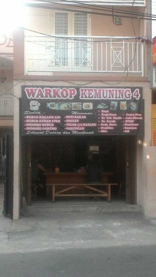 Warkop Kemuning 4 2