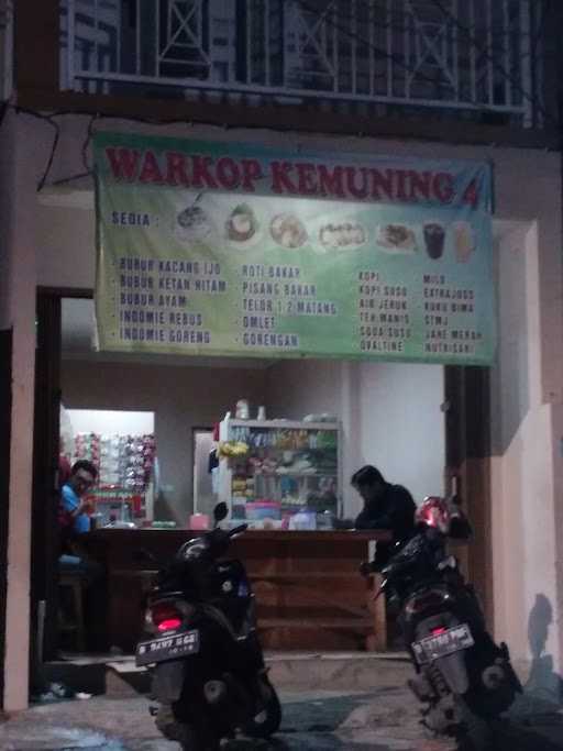 Warkop Kemuning 4 1