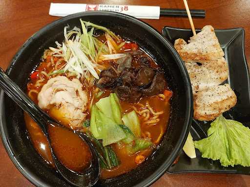 Ramen 38 Sanpachi - Kemang 10