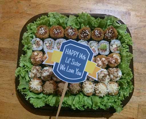 Sushi Nomnom 5