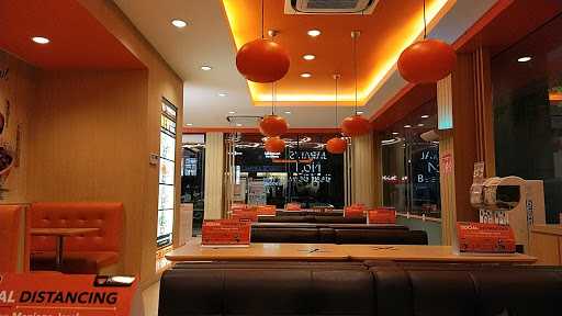 Yoshinoya Kemang 4