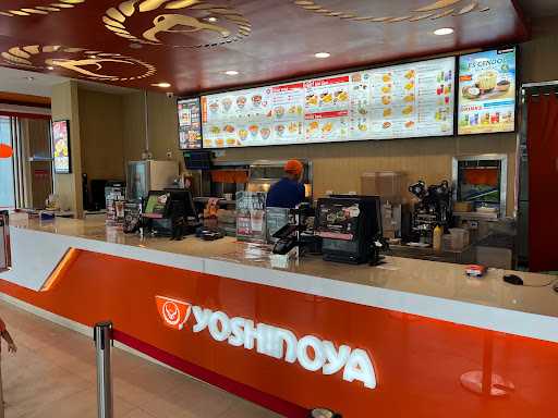 Yoshinoya Kemang 5