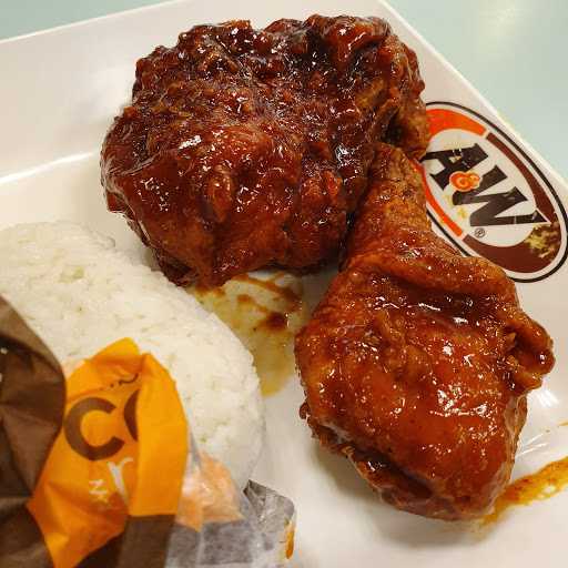 A&W Restoran - Mampang 9