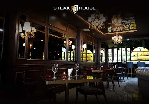 A3 Steak House 2