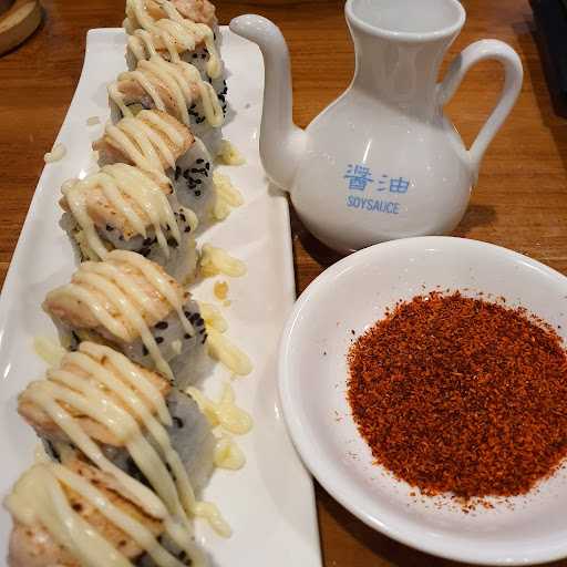 Baiza Sushi 4