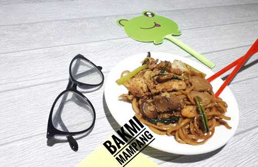 Bakmi Mampang 10