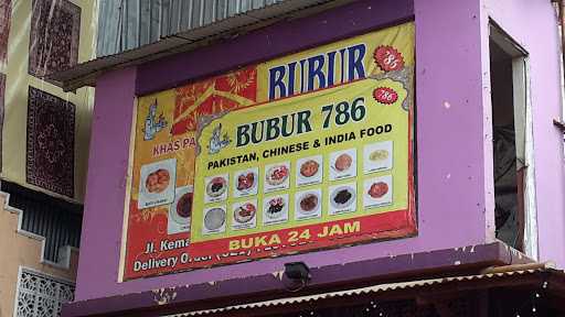 Bubur 786 9