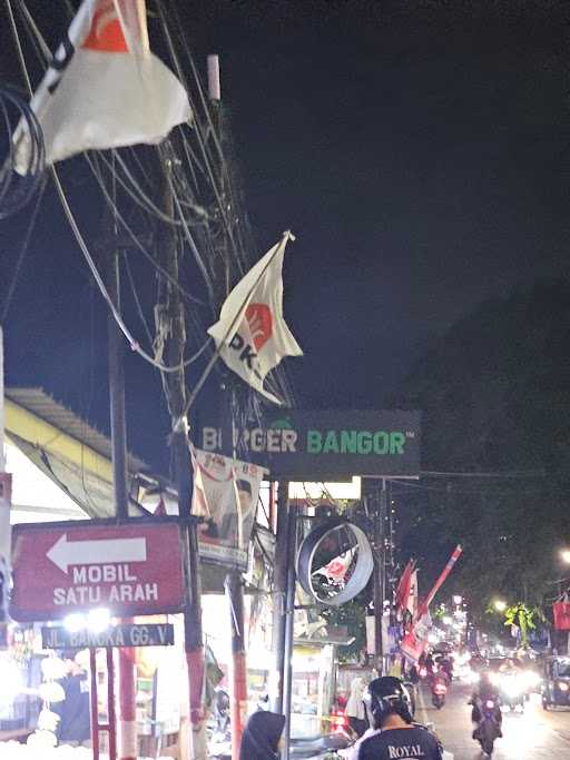 Burger Bangor Kemang 2