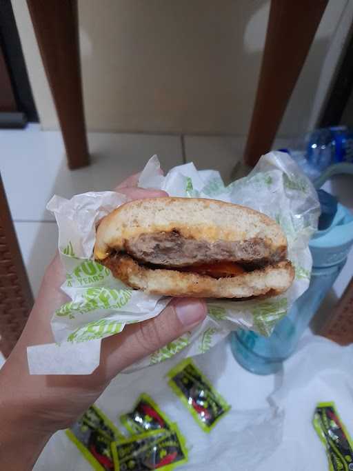 Burger Bangor Kemang 1