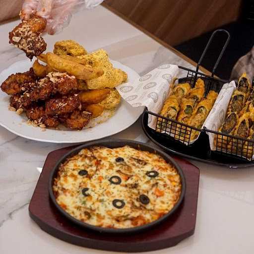 Chirmes Chicken Lippo Mall Kemang 9