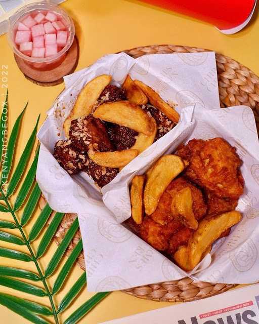 Chirmes Chicken Lippo Mall Kemang 2