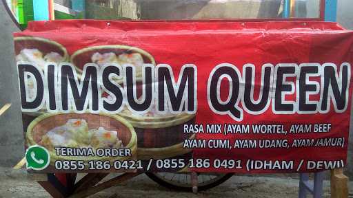 Dimsum Queen (Cab Kemang Utara) 4