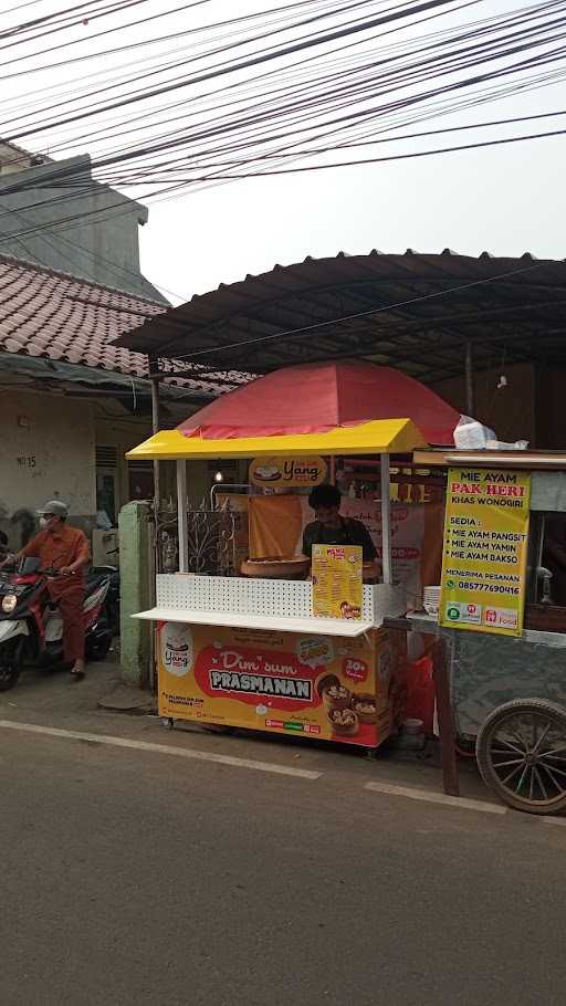 Dimsum Yang - Tegal Parang 7