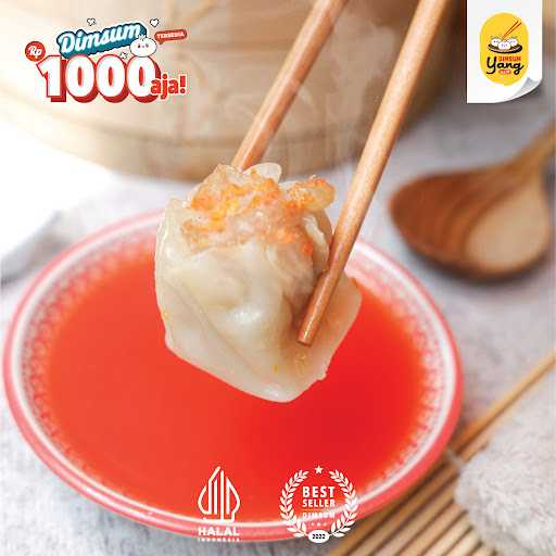 Dimsum Yang - Tegal Parang 3