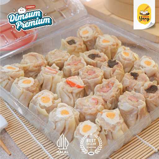 Dimsum Yang - Tegal Parang 5