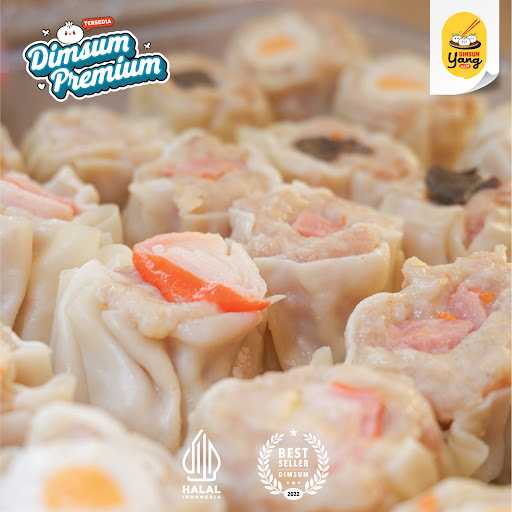 Dimsum Yang - Tegal Parang 4