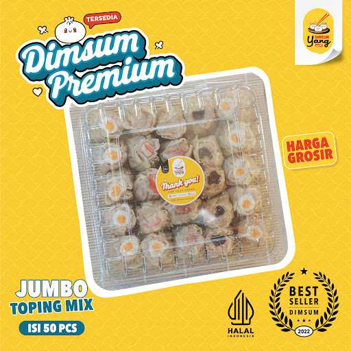 Dimsum Yang - Tegal Parang 9