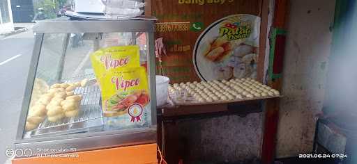 Donat Kentang Bang Aby 6