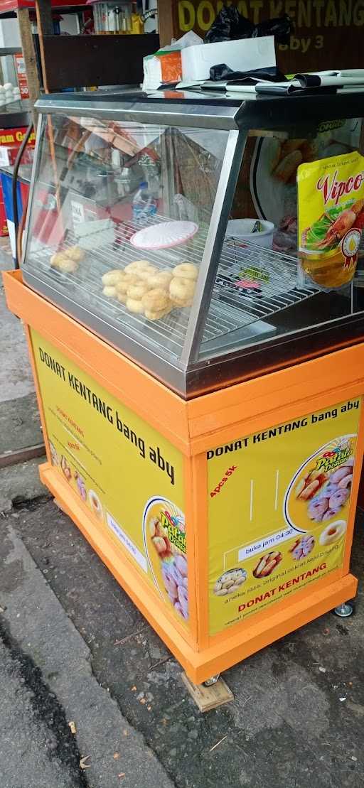 Donat Kentang Bang Aby 5