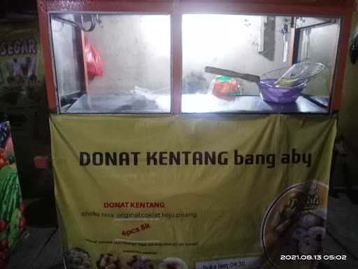 Donat Kentang Bang Aby 3 3