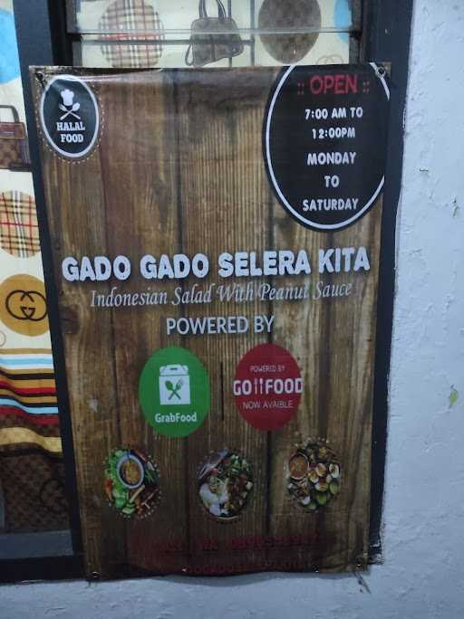 Gado Gado Selera Kita 8