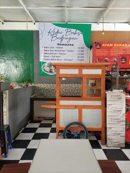 Kedai Bakso Badjingan 1