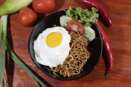 Kedai Sutan Mudo, Nasi Goreng Mie Goreng Lontong Ketupat Sayur Padang 7